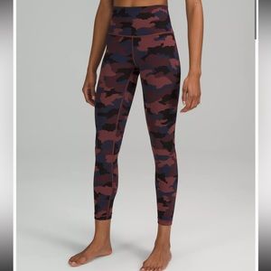 Lululemon high waisted leggings
